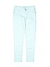Justice Green Jeans Size 6 - photo 1