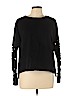 Generation Love 100% Cotton Black Sweatshirt Size L - photo 1