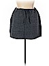 Ann Taylor LOFT Gray Casual Skirt Size XL - photo 1