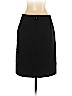 Ann Taylor LOFT Black Casual Skirt Size 4 (petite) - photo 2