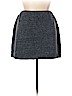Ann Taylor LOFT Gray Casual Skirt Size XL - photo 2