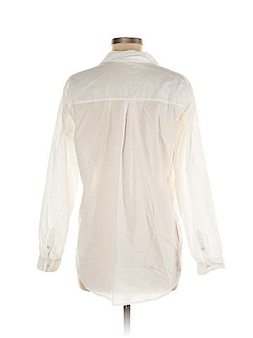 H&M Long Sleeve Button-Down Shirt (view 2)