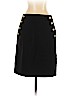 Ann Taylor LOFT Black Casual Skirt Size 4 (petite) - photo 1