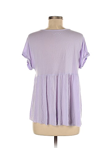 Mudd Short Sleeve Top (view 2)