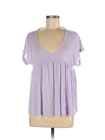 Mudd Short Sleeve Top (view 1)