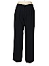 Jennifer Moore 100% Polyester Black Dress Pants Size 18 - photo 1