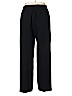 Jennifer Moore 100% Polyester Black Dress Pants Size 18 - photo 2
