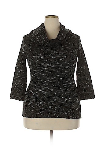 Focus Pullover Sweater (view 1)