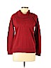 East 5th 100% Acrylic Red Turtleneck Sweater Size L (petite) - photo 1