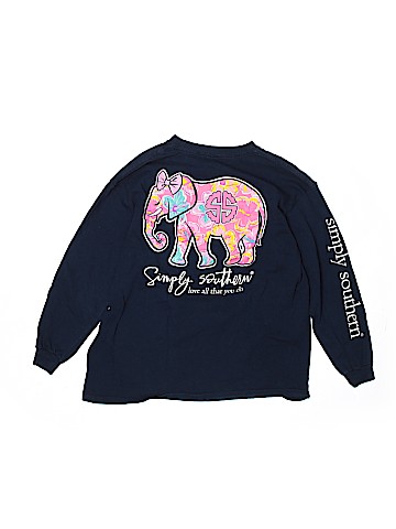 Assorted Brands Long Sleeve T-Shirt (view 2)