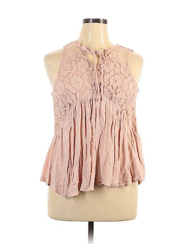 Arizona Jean Company Sleeveless Top (view 1)