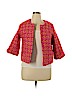 Boden Pink Wool Coat Size 14 - photo 1