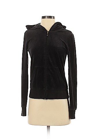 Juicy Couture Zip Up Hoodie (view 1)