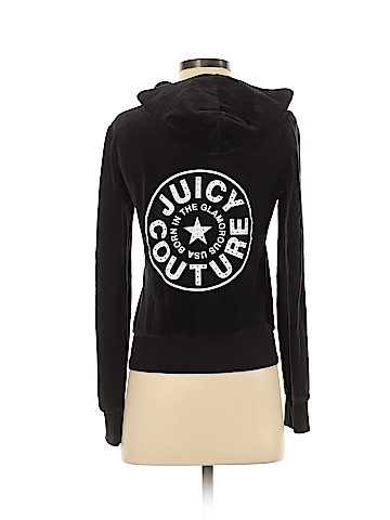 Juicy Couture Zip Up Hoodie (view 2)