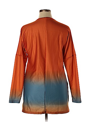 Unbranded 3/4 Sleeve Top (view 2)