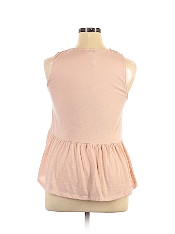 Arizona Jean Company Sleeveless Top (view 2)