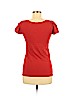 Theory Red Short Sleeve T-Shirt Size M - photo 2