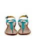 MICHAEL Michael Kors Blue Sandals Size 7 - photo 2