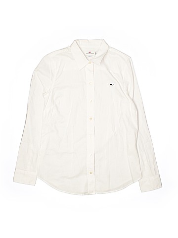 Vineyard Vines Long Sleeve Button-Down Shirt (view 1)