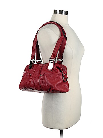Tignanello Leather Satchel (view 2)