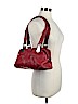 Tignanello 100% Leather Red Leather Satchel One size - photo 2