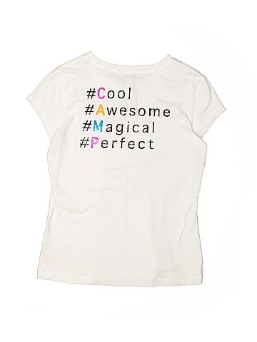 Justice Short Sleeve T-Shirt (view 2)