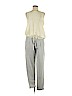 adidas SLVR Ivory Jumpsuit Size M - photo 1