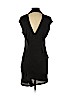 BCBGMAXAZRIA Runway 100% Polyester Black Cocktail Dress Size XS - photo 2