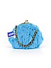 Cynthia Rowley TJX Blue Clutch One size - photo 1