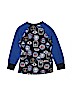 Gymboree 100% Cotton Blue Long Sleeve T-Shirt Size 5 - photo 2