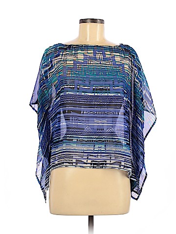 Material Girl Sleeveless Blouse (view 1)