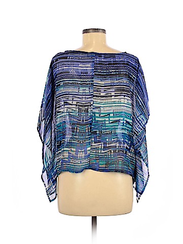 Material Girl Sleeveless Blouse (view 2)