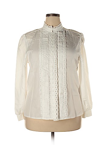 Lauren Lee Long Sleeve Blouse (view 1)
