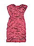 Nicole Miller Collection Red Cocktail Dress Size 0 - photo 1