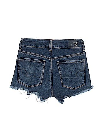 American Eagle Outfitters Denim Shorts (view 2)