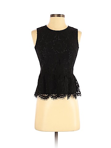 J.Crew Sleeveless Blouse (view 1)