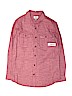 Old Navy 100% Cotton Pink Long Sleeve Button-Down Shirt Size 14 - 16 - photo 1