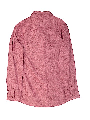 Old Navy Long Sleeve Button-Down Shirt (view 2)