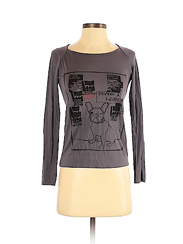 Comptoir des Cotonniers Long Sleeve T-Shirt (view 1)