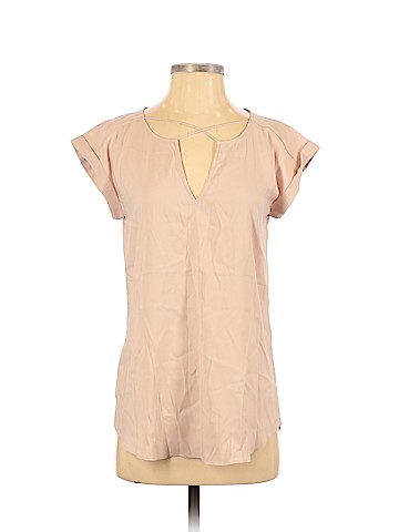 Express Short Sleeve Blouse (view 1)