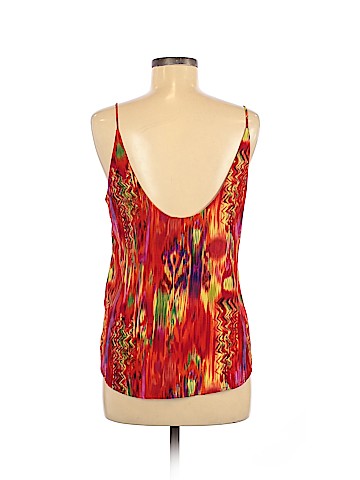 Lucy Love Sleeveless Blouse (view 2)