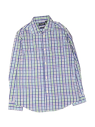 Chaps Long Sleeve Button-Down Shirt (view 1)