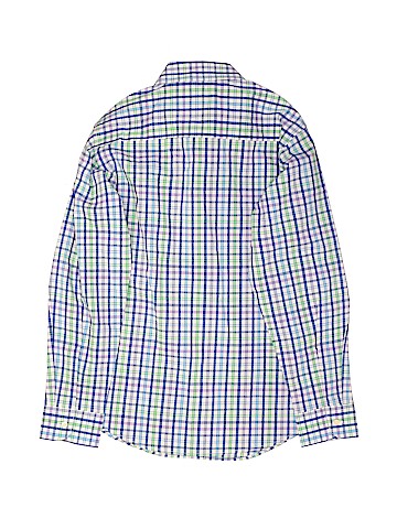 Chaps Long Sleeve Button-Down Shirt (view 2)