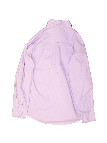 Chaps Long Sleeve Button-Down Shirt (view 2)