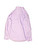 Chaps Purple Long Sleeve Button-Down Shirt Size 12 - photo 2