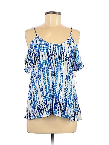 Lucy Love Short Sleeve Blouse (view 1)