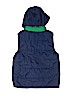 Xtreme 100% Polyester Blue Vest Size 8 - photo 2