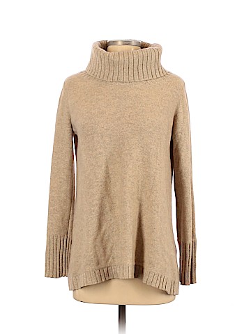 PureDKNY Cashmere Pullover Sweater (view 1)