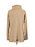 PureDKNY 100% Cashmere Tan Cashmere Pullover Sweater Size P (petite) - photo 2