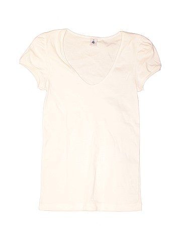 Petit Bateau Short Sleeve Top (view 1)